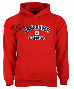 Vancouver Canada Hoodie