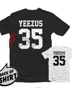 Yeezus 35 T-Shirt