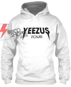 Yeezus Tour Hoodie