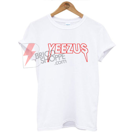 Yeezus TShirt
