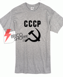 Russian Symbol CCCP