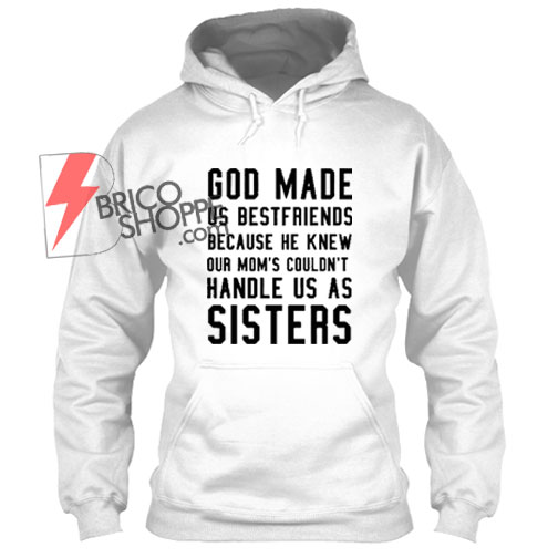 matching best friend hoodies