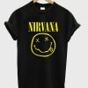 Nirvana Smile T-shirt