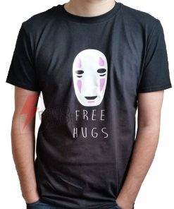 Spirited Away - Free Hugs T-Shirt
