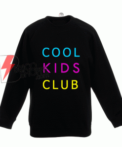 Sell Cool Kids Club Sweatshirt