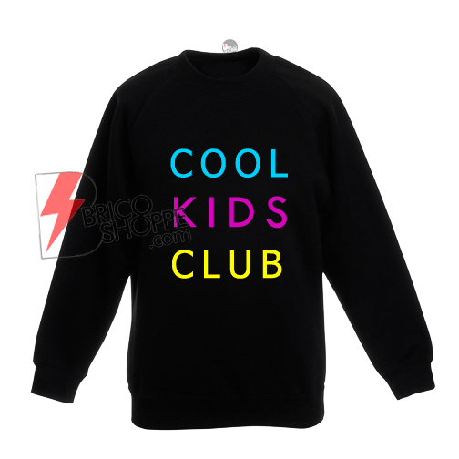 Sell Cool Kids Club Sweatshirt