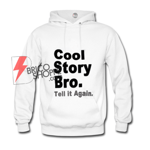 sell cool story bro