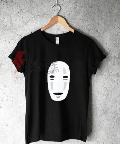 Dan Howell Anime T-Shirt On Sale