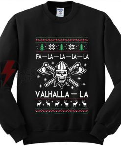 Fa-lalala-Valhalla-la