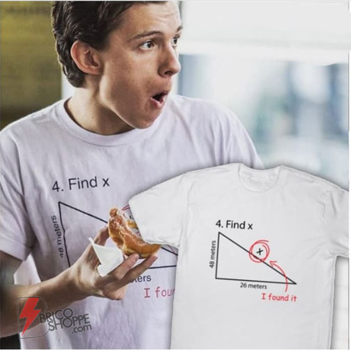 find xt shirt