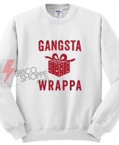 Gangsta Wrapper Christmas