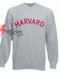 Harvard Sweatshirt on Sale