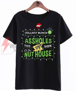Jolliest Bunch Assoles T-Shirt on Sale