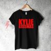 Kylie Kissmas T-Shirt
