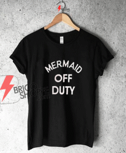 Mermaid Off Duty