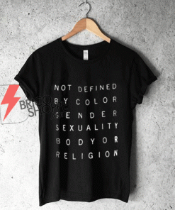 Not Defined Collection T shirt On Sale