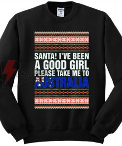 Santa-I've-Been-A-Good-Girl-Australia