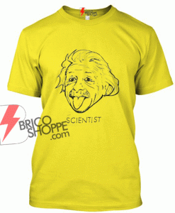 Scientist-T-Shirt
