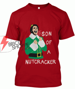 Son-of-A-Nutcracker-T-Shirt-On-Sale