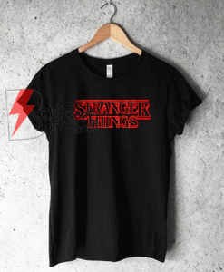 Sell Stranger Things T shirt Size XS,S,M,L,XL,2XL,3XL