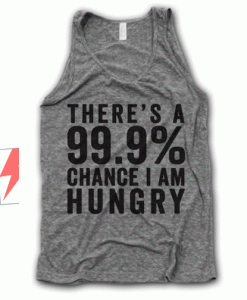 There's-A-99.9-Chance-i-am-Hungry