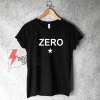 ZERO Star -T-shirt On Sale