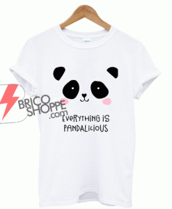 everything-is-Pandalicious-T-Shirt