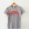 Wisconsin t-shirts On Sale