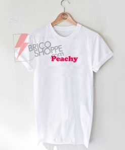 Sell Peachy T-Shirt On Sale