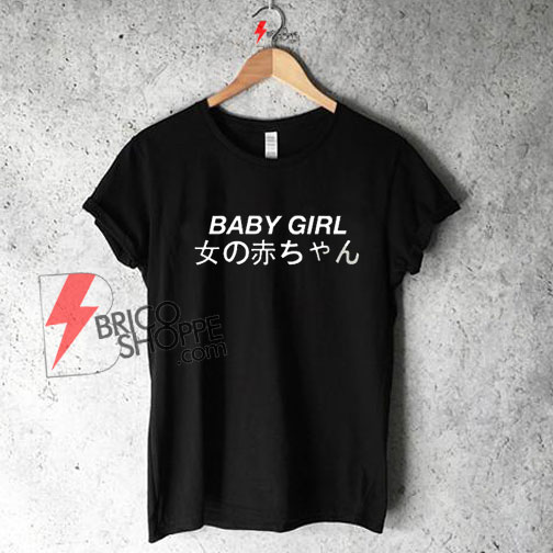 baby girl shirt