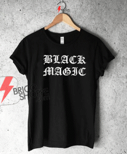 Sell BLACK MAGIC T-Shirt On sale