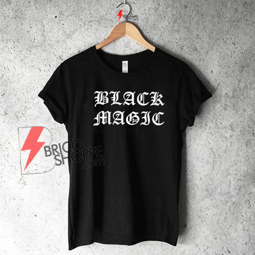 Sell BLACK MAGIC T-Shirt On sale