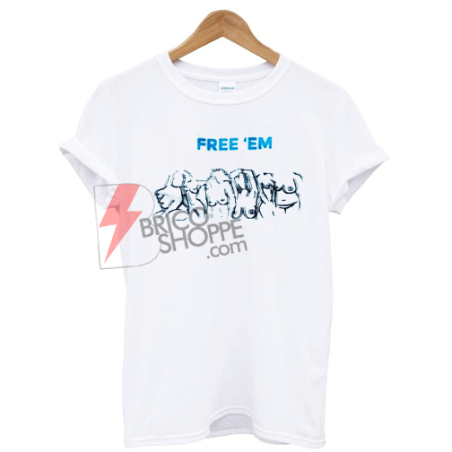 Free 'Em T-Shirt