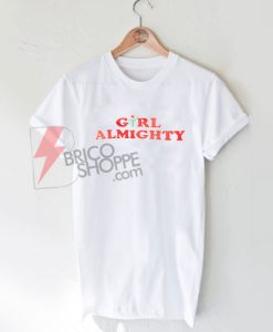 Girl-Almighty-shirt