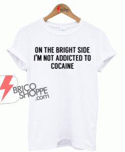 On The Bright Side T shirt size XS - 5XL unisex for men and women
