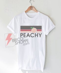 Sell Peachy T-Shirt on Sale