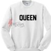 Sell Queen Sweatshirt Size S,M,L,XL,2XL,3XL On Sale