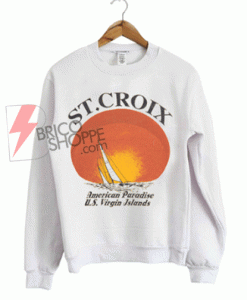 Sell St.Croix American Paradise Sweatshirt