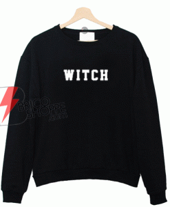 Witch Sweatshirt