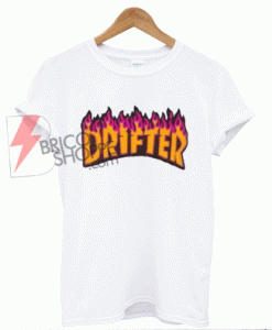 Sell Drifter T-Shirt on Sale