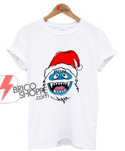 Bumble-the-Abominable-Snowman-Baseball-Shirt,-Ugliest-Christmas-Sweater-Party,-Rudolph-Movie-Shirt,-Tacky-Holiday-Shirt,-Teacher-Holiday