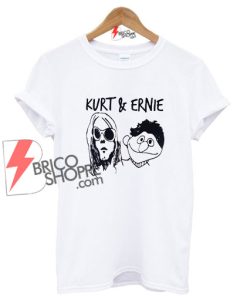 KURT & ERNIE Shirt On Sale