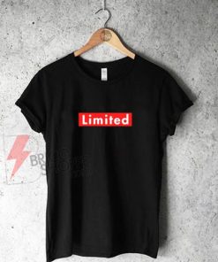 Limited Shirt On Sale