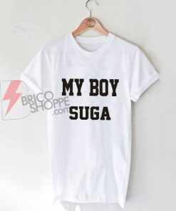 My Boy Suga KPop T-Shirt On Sale