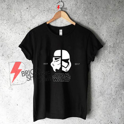 Contorno Wars Star Wars T-Shirt