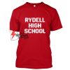 RYDELL HIGH SCHOOL Shirt On Sale