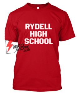 RYDELL HIGH SCHOOL Shirt On Sale