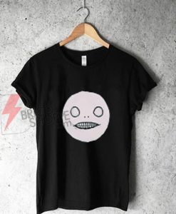 Scary-Face-Shirt-On-Sale