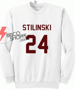 Stiles Stilinski sweater Size S,M,L,XL,2XL,3XL On Sale