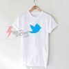Twitter t-shirt On Sale